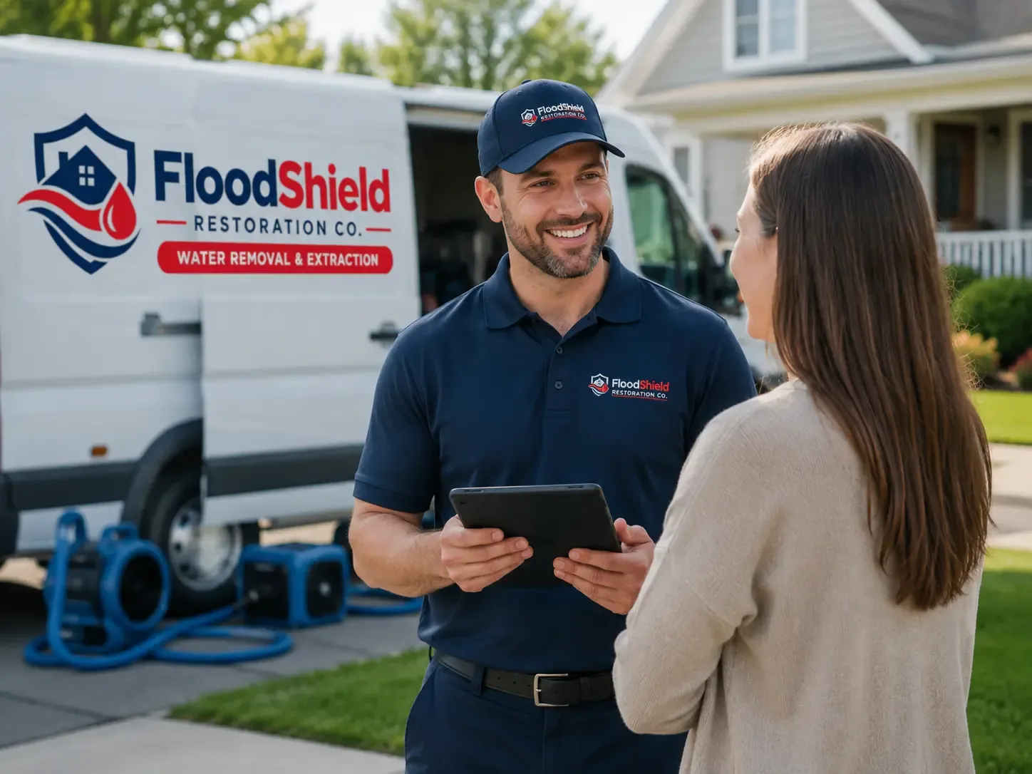 Flood Damage Restoration Shirley, IN FAQs